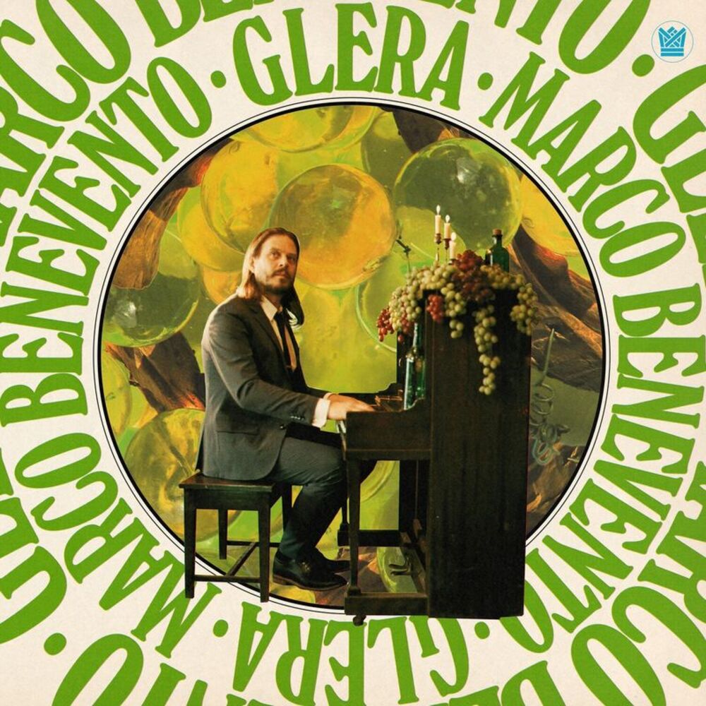 Marco Benevento - Glera  CD